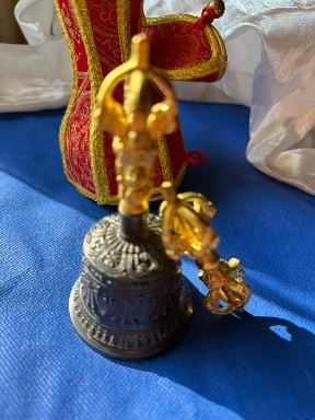 Chuông chày 5 chấu