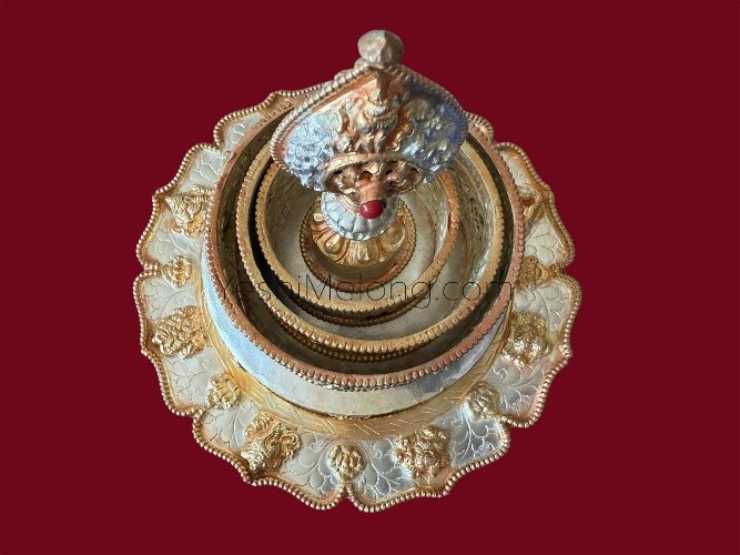 Mandala cúng dường