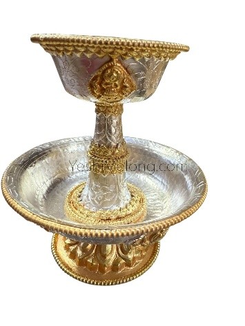 Chén cúng hộ pháp