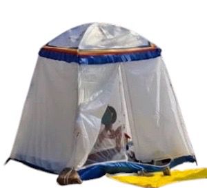 Bộ Váy Và Đai Thiền Định Chöd & Troma Nagmo | Pháp Phục Dudjom Tersar Cho Nhập Thất 4 7.leu Meditaiton tent