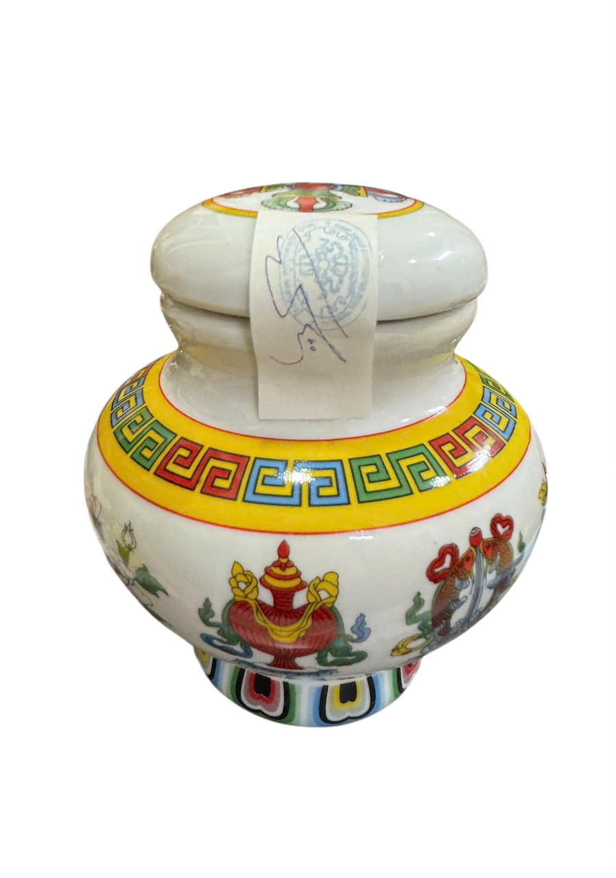 水瓶座 NAGA KHANDRO THUGTHIG