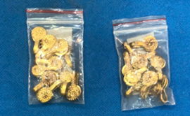 Kẹp đếm túc số đồng (bộ 2 kẹp)