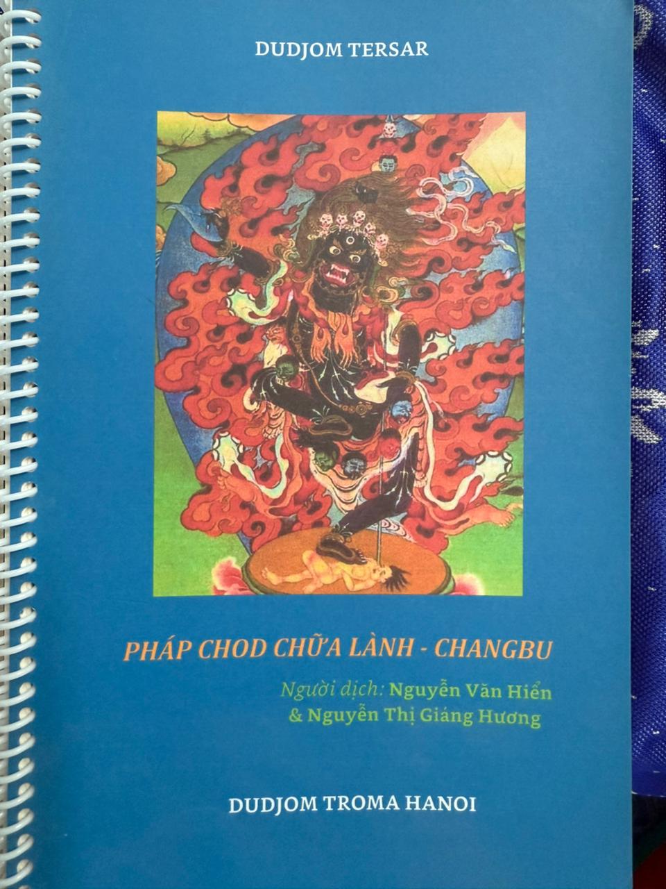 Trang chủ 29 Troma chod chua lanh