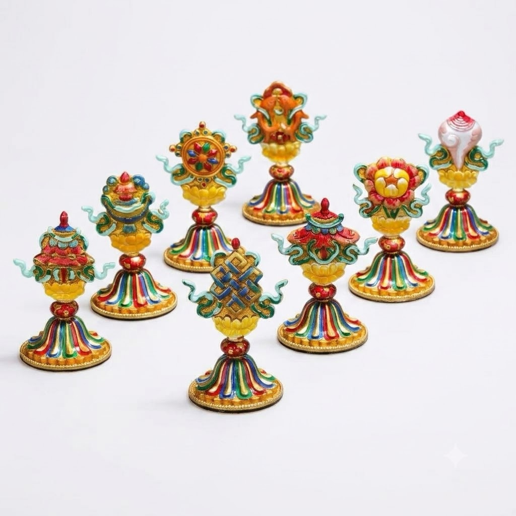 BÁT CÁT TƯỜNG HỢP KIM MẠ VÀNG – BIỂU TƯỢNG MAY MẮN & CÁT TƯỜNG 10 anh 8 cat tuong mau