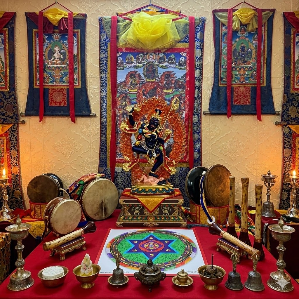 Troma雕像,35厘米 9 anh lifestyle 1