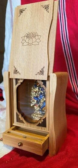 杜罗玛娜格摩护身盒(Gau Troma Nagmo) 3 gau troma 3