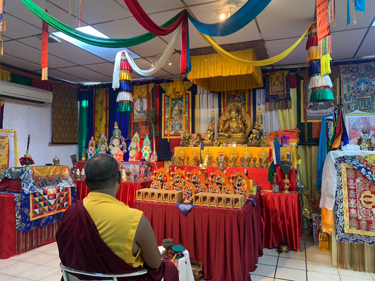 杜罗玛娜格摩护身盒(Gau Troma Nagmo) 6 gau tuong 1