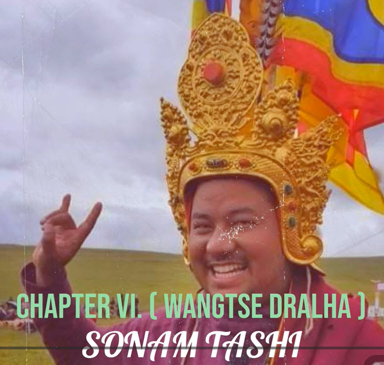 格薩爾王歡喜舞（MP3）