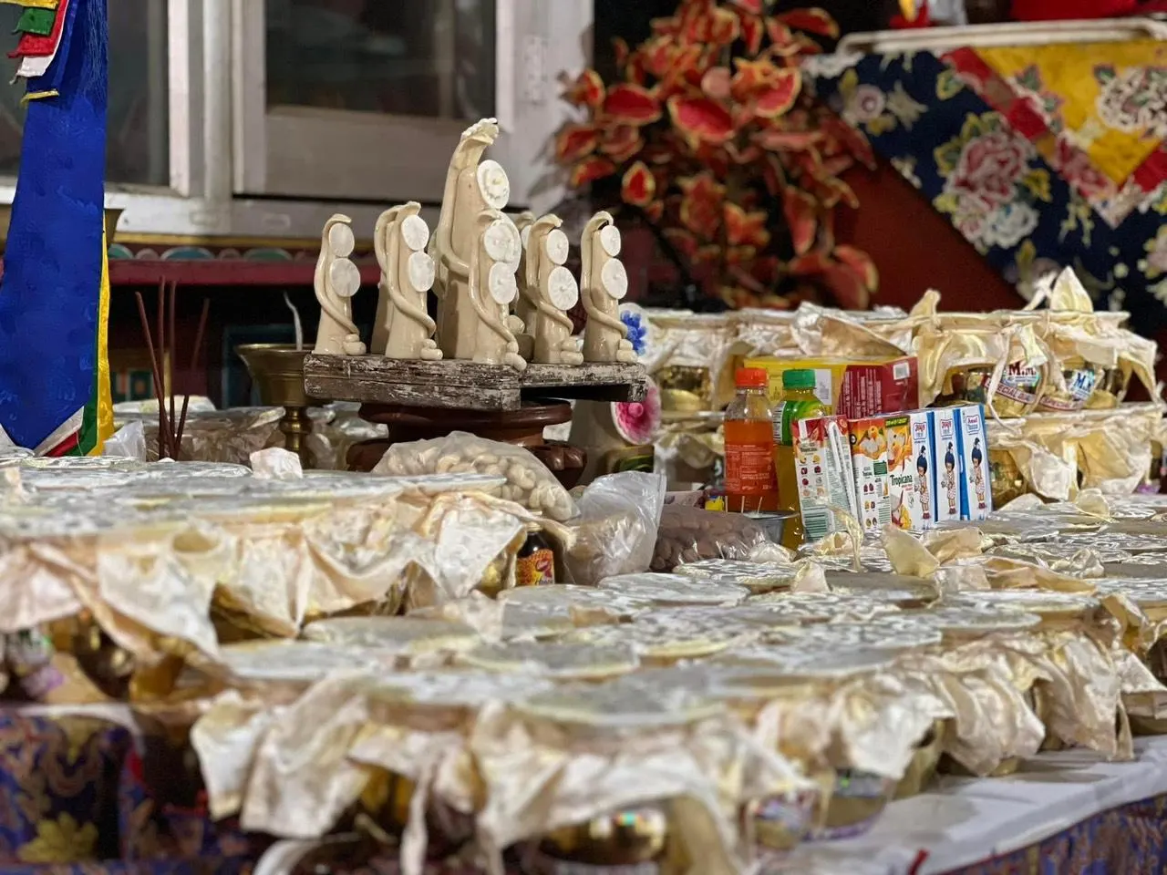 BẢO BÌNH NAGA KHANDRO THUGTHIG 10