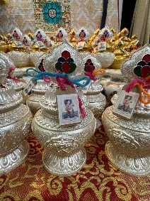 BẢO BÌNH NAGA KHANDRO THUGTHIG