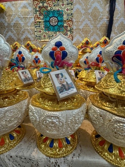 BẢO BÌNH NAGA KHANDRO THUGTHIG