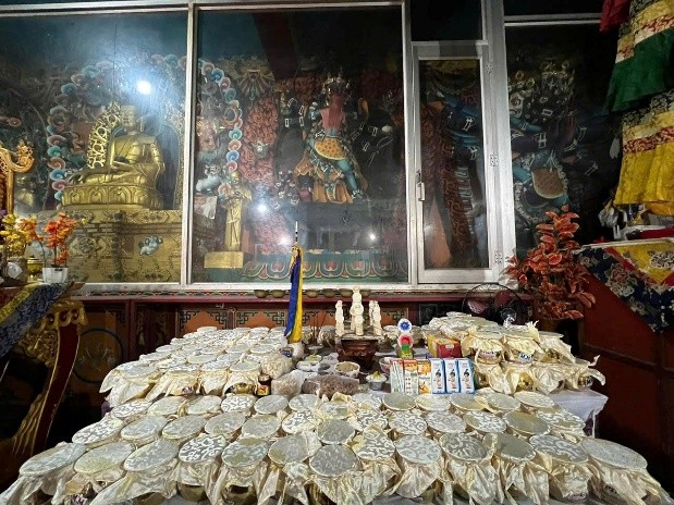 BẢO BÌNH NAGA KHANDRO THUGTHIG