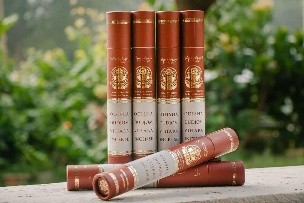 Hương ống dòng Dudjom Tersar