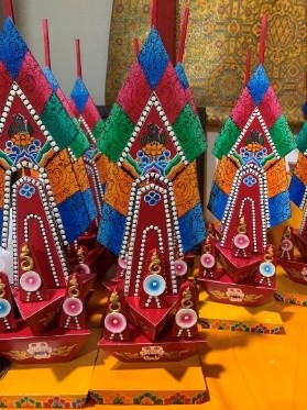 Dudjom Tersar Torma Troma Namgo