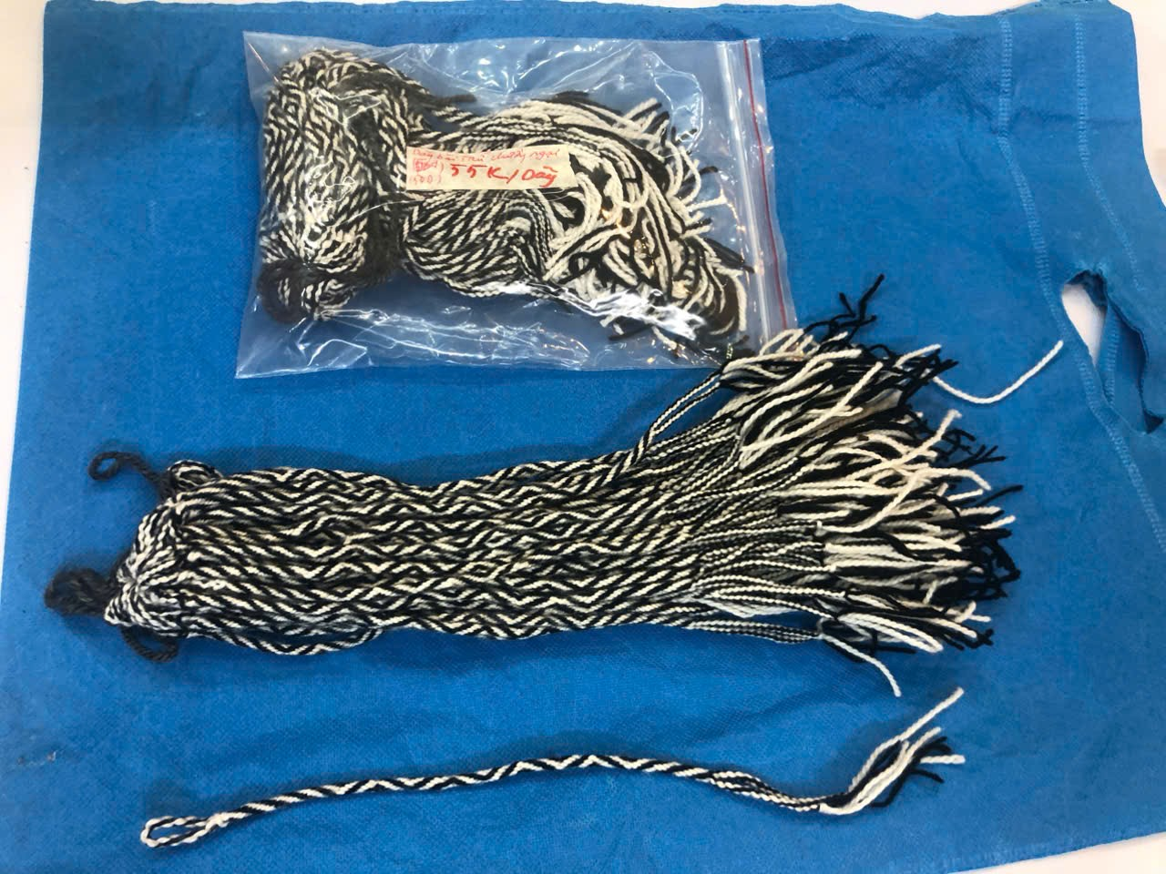 Dây đeo hộ pháp /trừ tà