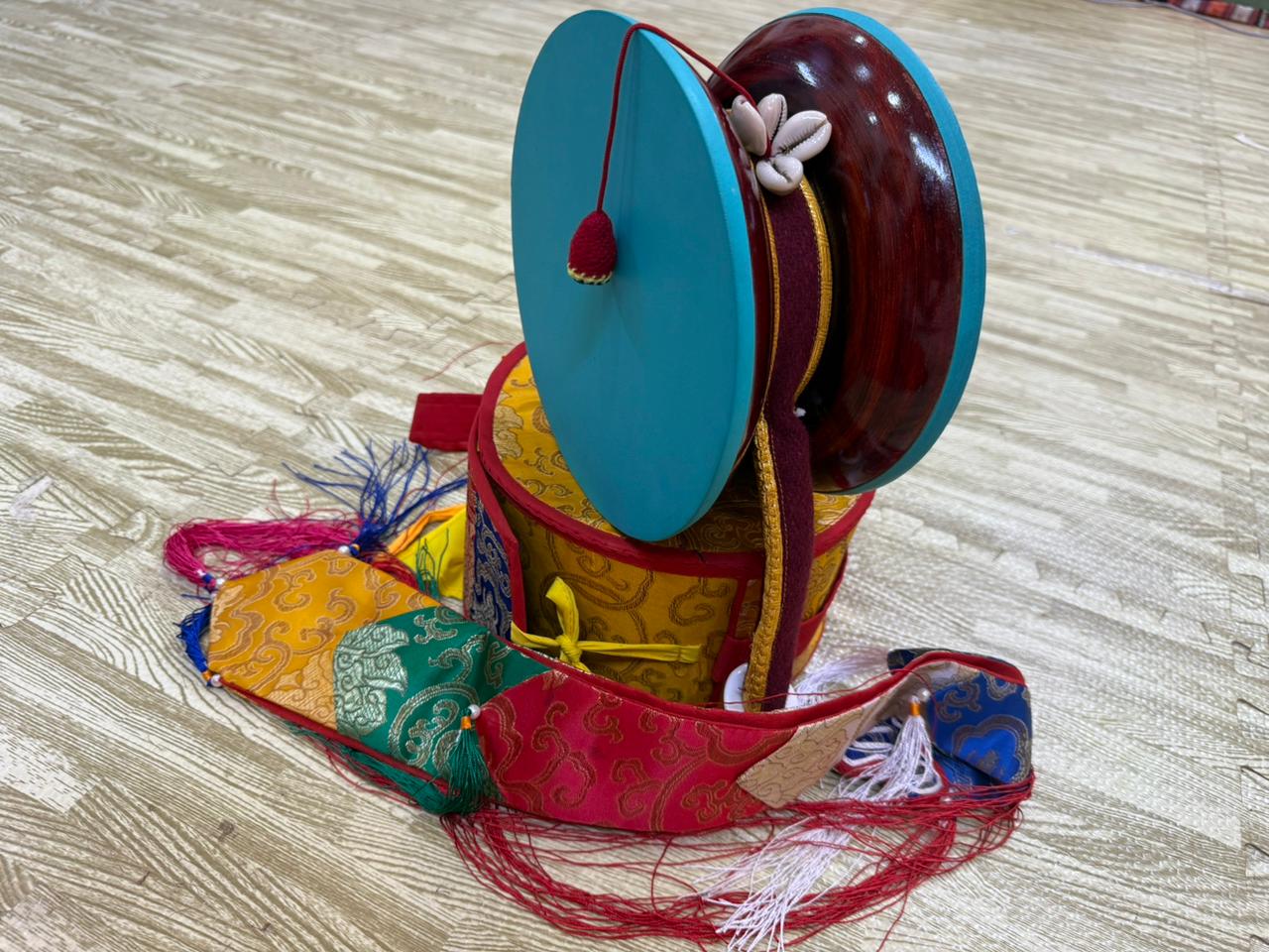 Trống Chod