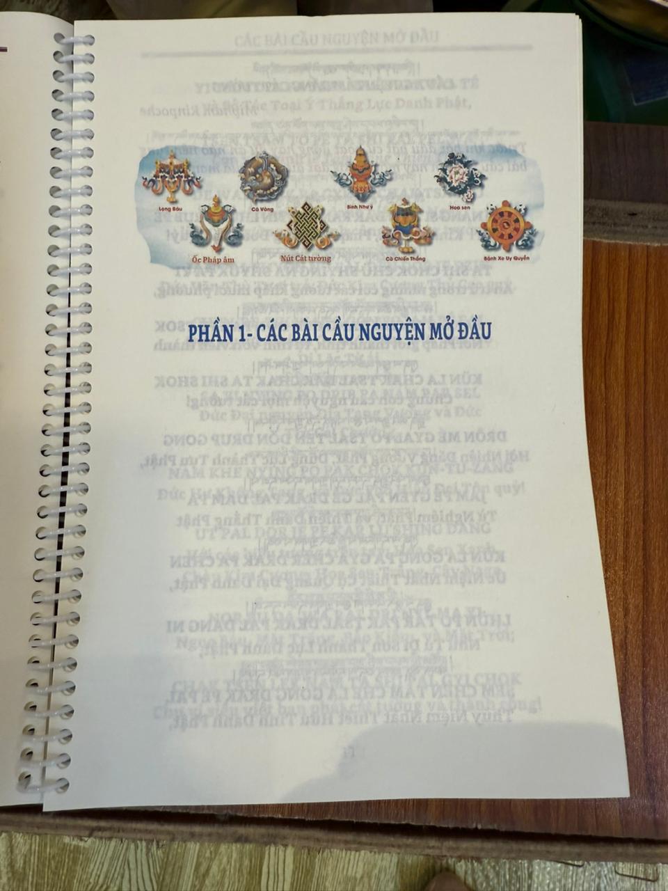 Tuyển tập các thực hành Dudjom Tersar 5 tuyen tap 5