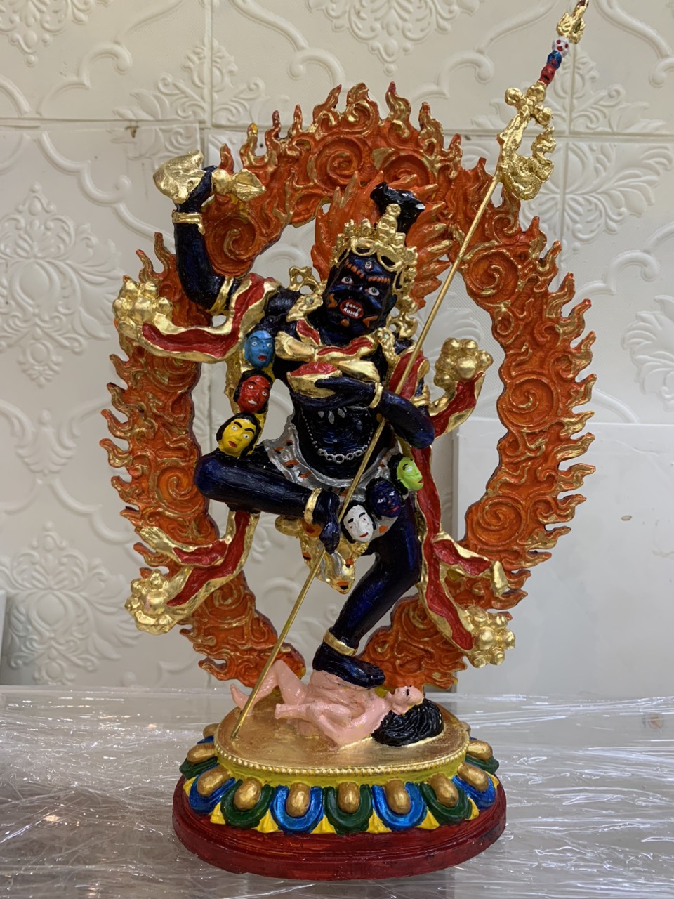 Troma雕像,35厘米