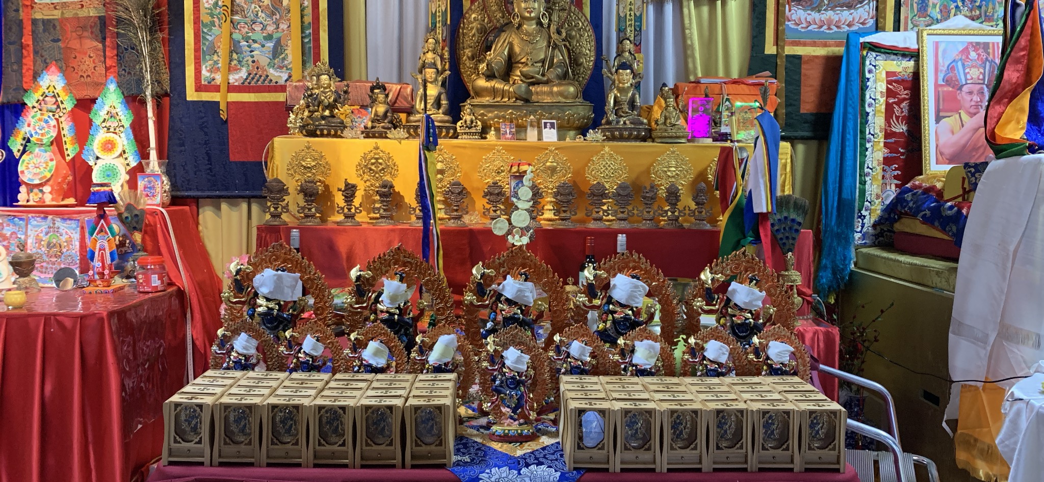 杜罗玛娜格摩修法(黑怒佛母 – Krodakali) 3 z4728080002238 d617fcc61180ac7065b56aa60fb369c3