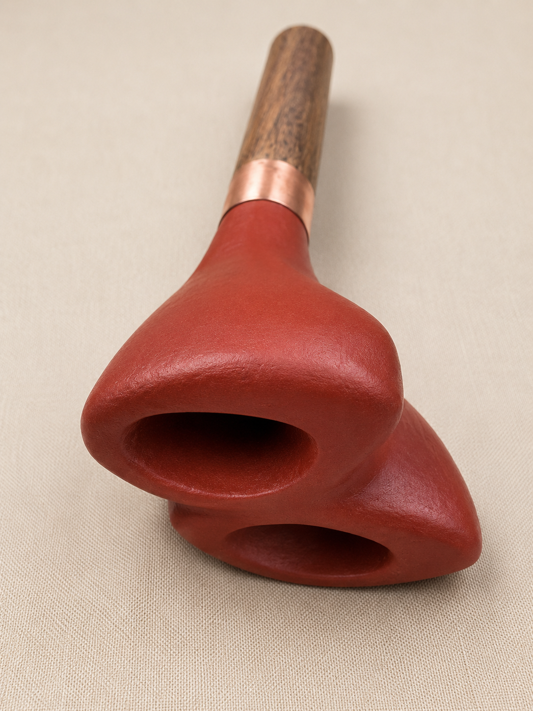 Limited Edition Wooden Kangling | Handmade Chöd Dharma Instrument | Troma Nagmo & Dudjom Tersar Practice 7 kangling cam lai4