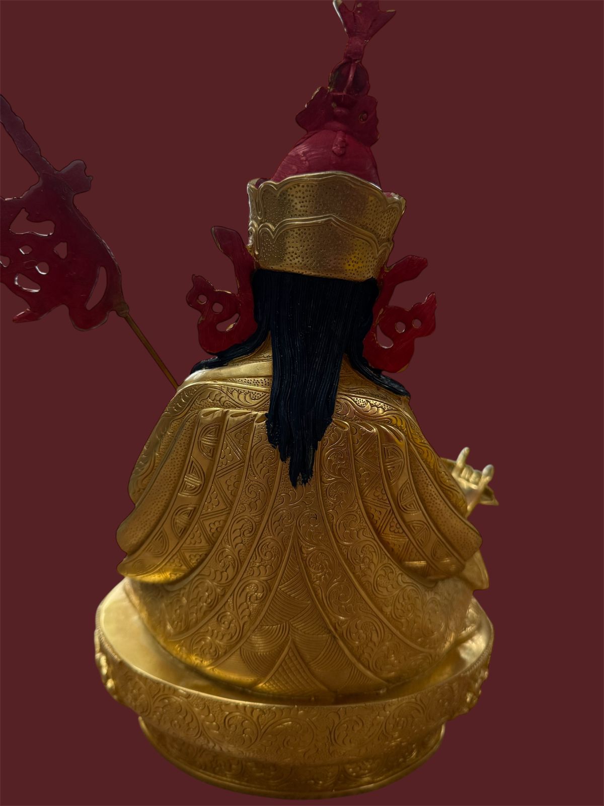 高度 12.6 英寸(约 32 厘米) 4 tuong 323