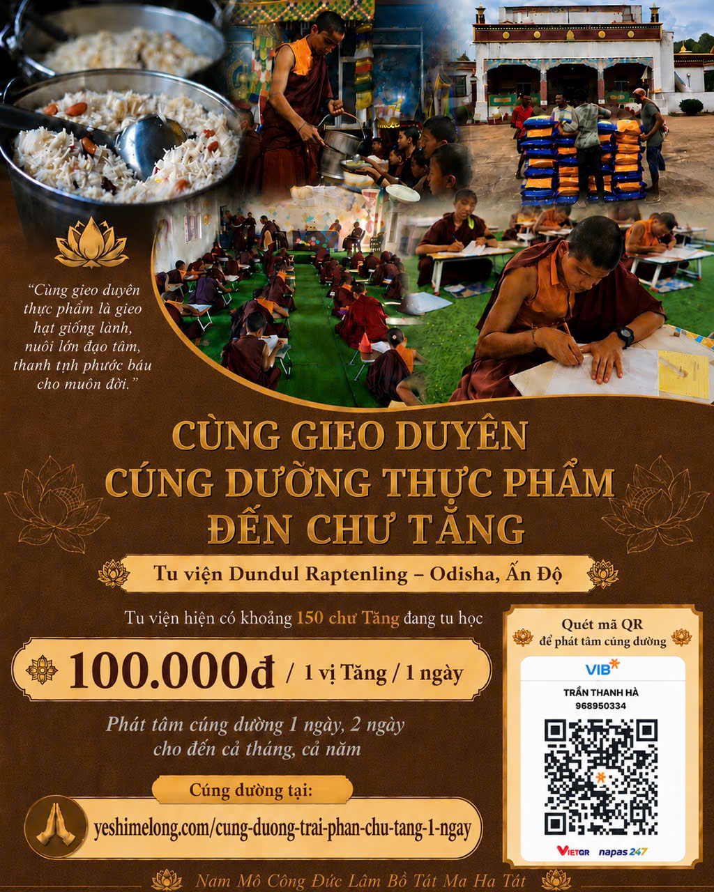 poster thuc pham